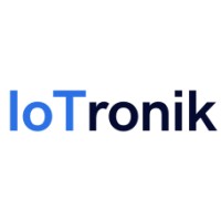 IoTronik logo, IoTronik contact details