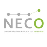 NECO GmbH logo, NECO GmbH contact details