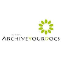 ArchiveYourDocs logo, ArchiveYourDocs contact details