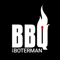 BBQ with Boterman logo, BBQ with Boterman contact details