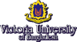 Victoria University of Bangladesh logo, Victoria University of Bangladesh contact details