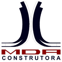 MDA Construtora logo, MDA Construtora contact details