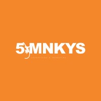 FiveMnkys logo, FiveMnkys contact details