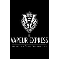 Le Vapeur Express logo, Le Vapeur Express contact details