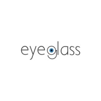 Eyeglass logo, Eyeglass contact details