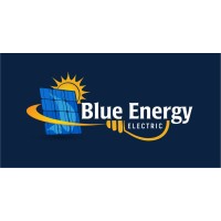 Blue Energy Electric logo, Blue Energy Electric contact details