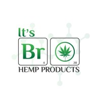 It's Bro Hemp logo, It's Bro Hemp contact details