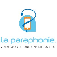 La Paraphonie logo, La Paraphonie contact details