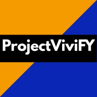 Project ViviFY logo, Project ViviFY contact details