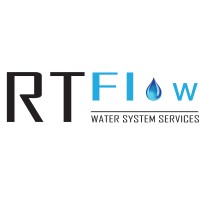 RTFlow Water System Services logo, RTFlow Water System Services contact details