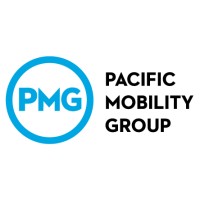 Pacific Mobility Group logo, Pacific Mobility Group contact details