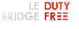 Le Bridge Duty Free logo, Le Bridge Duty Free contact details