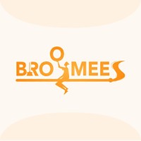 Broomees logo, Broomees contact details