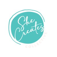 She Creates Collective logo, She Creates Collective contact details