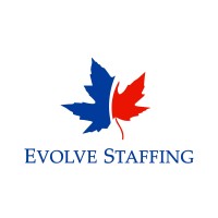 Evolve Staffing logo, Evolve Staffing contact details