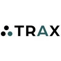 TRAX logo, TRAX contact details