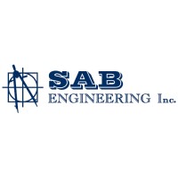 SAB Engineering Inc. logo, SAB Engineering Inc. contact details