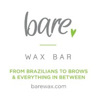 Bare Wax + Sugaring Bar logo, Bare Wax + Sugaring Bar contact details