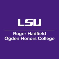 Roger Hadfield Ogden Honors College logo, Roger Hadfield Ogden Honors College contact details