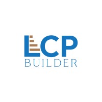 LCP Builder logo, LCP Builder contact details