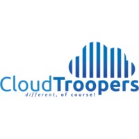 CloudTroopers logo, CloudTroopers contact details