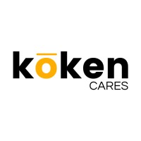 Koken Cares logo, Koken Cares contact details