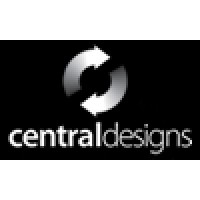 Central Designs logo, Central Designs contact details