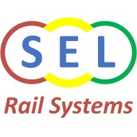 SEL Rail Systems logo, SEL Rail Systems contact details