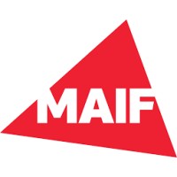 MAIF Connect logo, MAIF Connect contact details