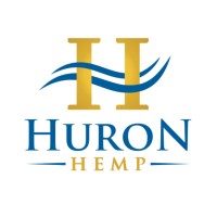 Huron Hemp logo, Huron Hemp contact details