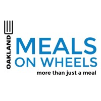 Oakland Meals on Wheels logo, Oakland Meals on Wheels contact details