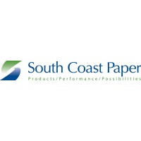 South Coast Paper logo, South Coast Paper contact details