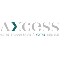 AXCESS logo, AXCESS contact details