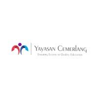 Yayasan Cemerlang logo, Yayasan Cemerlang contact details