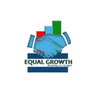 Equal Growth logo, Equal Growth contact details