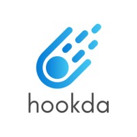 Hookda logo, Hookda contact details