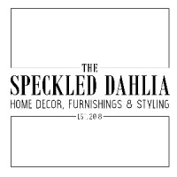 The Speckled Dahlia logo, The Speckled Dahlia contact details