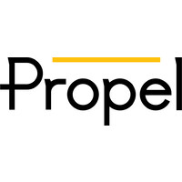 Propel logo, Propel contact details