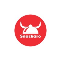 Snackaro logo, Snackaro contact details