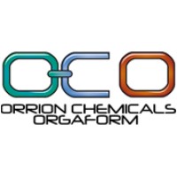 ORRION CHEMICALS ORGAFORM logo, ORRION CHEMICALS ORGAFORM contact details