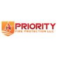 Priority Fire Protection logo, Priority Fire Protection contact details