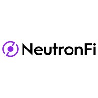 NeutronFi logo, NeutronFi contact details