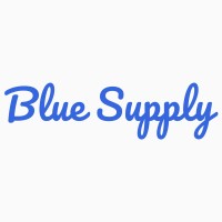 Blue Supply logo, Blue Supply contact details