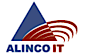 ALINCO logo, ALINCO contact details