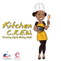 Kitchen CREW (Cooking Right, Eating Well) logo, Kitchen CREW (Cooking Right, Eating Well) contact details