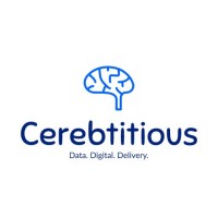 Cerebtitious logo, Cerebtitious contact details