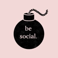 Be Social NZ logo, Be Social NZ contact details