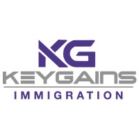 Key Gains Immigration logo, Key Gains Immigration contact details