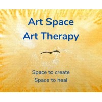 Art Space Art Therapy logo, Art Space Art Therapy contact details