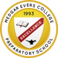 Medgar Evers College Preparatory School logo, Medgar Evers College Preparatory School contact details